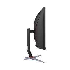 MÀN HÌNH GAMING AOC CU34G2X/74 (34 INCH/WQHD/VA/144HZ/1MS/CONG)