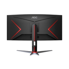 MÀN HÌNH GAMING AOC CU34G2X/74 (34 INCH/WQHD/VA/144HZ/1MS/CONG)