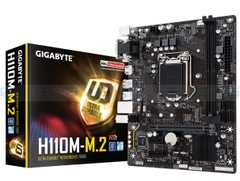 Bo mạch chủ Gigabyte H110M-M.2 (M-ATX, DDR4, LGA1151)