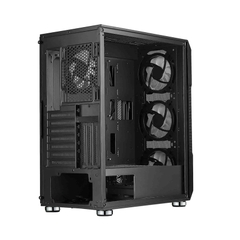 Vỏ Case JETEK SQUID GAME Z4 (E-ATX Tower/Màu Đen) - 3 FAN