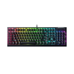 BÀN PHÍM CƠ GAMING CÓ DÂY RAZER BLACKWIDOW V4 X