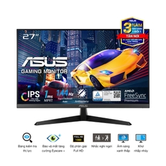 MÀN HÌNH ASUS VY279HGE (27 INCH/FHD/IPS/144HZ/1MS)