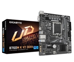 Mainboard Gigabyte B760M K V2 DDR4 Rev 1.0
