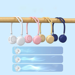 Quạt  KHÔNG DÂY đeo cổ PISEN HJ-F05