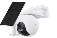 Camera pin sạc EZVIZ HB8 (4K)