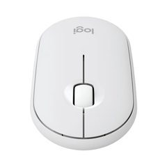 Chuột không dây Logitech Pebble 2 M350s , Bluetooth, 3 thiết bị, 4000 DPI, Silent Touch