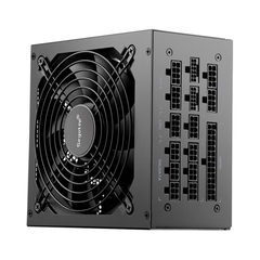 Nguồn SEGOTEP GM1250W Black - 1250W - 80 Plus Gold - Full Modular - ATX3.0+PCIE5.0