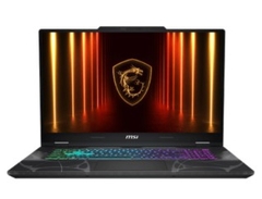 Laptop MSI Cyborg 15 B2RWFKG-047VN (Intel Core 5 210H | RTX 5060 GDDR7 8GB | 15.6 inch FHD | 16GB | 512GB | Windows 11 Home SEA | Đen)