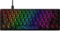 Bàn phím HP HyperX Alloy Origins - US Layout (HyperX Aqua Switch) (639N5AA)