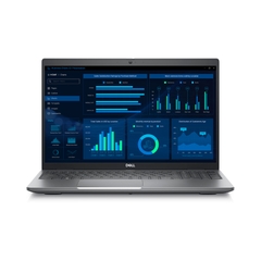 LAPTOP DELL WORKSTATION MOBILE PRECISION 3581 VPRO ENTERPRISE (71024677) (I7-13800H/32GB RAM/1TB SSD/RTX A500 4GB/15.6 INCH FHD/ WIN 11 PRO/XÁM)