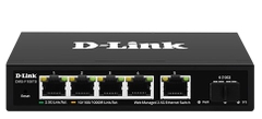 Switch DLINK DMS-F106TS