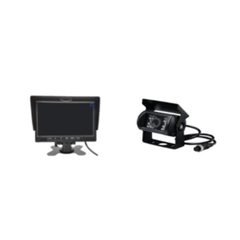 Bộ Camera lùi xe tải VIETMAP VM-RCT01 màn hình 7 inch, kết nối 2 camera