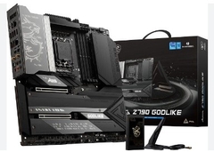 Bo mạch chủ MSI MEG Z790 GODLIKE MAX DDR5