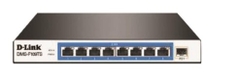 D-Link – 8-Port Unmanaged Switch – DMS-F109TS