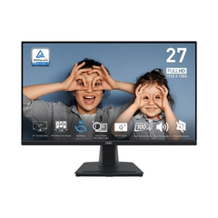 Màn hình MSI Pro MP275/27 inch (1920x1080)/IPS 100Hz