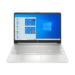 Laptop HP 15s-fq5144TU 7C0R8PA (Core™ i7-1255U | 16GB | 512GB | Iris® Xᵉ Graphics | 15.6 inch FHD | Windows 11 | Natural Silver)