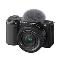 Máy ảnh Sony ZV-E10K Kit E PZ 16-50mm F3.5-5.6 OSS II