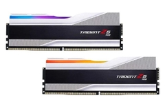 Ram PC G.SKILL Trident Z5 RGB 64GB 6400MHz DDR5 (32GBx2) F5-6400J3239G32GX2-TZ5RS