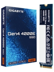 Ổ cứng SSD GIGABYTE Gen4 4000E SSD 500GB (G440E500G)