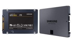 SSD Samsung 870 Qvo 8TB 2.5-Inch SATA III