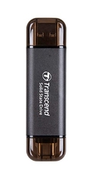 Ổ cứng di động SSD 128GB Transcend ESD310 1050MB/s TS128GESD310C