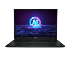 Laptop gaming MSI Stealth 18 AI Studio A1VHG 058VN (20th Edition)
