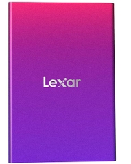 Box ổ cứng 2.5-inch 6Gbps Lexar E100