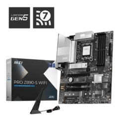 Mainboard MSI PRO Z890-S WIFI DDR5 (Wifi+Bluetooth+Thunderbolt 4)