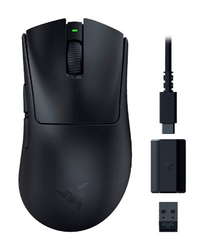 Chuột Gaming Razer DeathAdder V3 HyperSpeed (Razer HyperSpeed Wireless/Dây USB) (RZ01-05140100-R3A1)