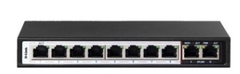 Switch PoE D-Link DES-F1010P-E 8 PoE Ports + 2 Uplink