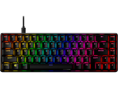 Bàn phím HP HyperX Alloy Origins 65 (Đen) - US Layout (HyperX Red Switch) (4P5D6AA)