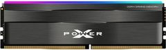 Ram PC SiliconPower 8GB/3200 DDR4 Zenith RGB (SP008GXLZU320BSD)