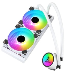 Tản nhiệt nước SEGOTEP BE ICED II 240A-RGB WHITE