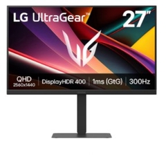 Màn Hình LG UltraGear 27G640A-B (27 inch - IPS - 2K - 300Hz - 1ms - Speaker)