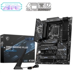 Mainboard MSI Z890 GAMING PLUS WIFI DDR5 (Wifi+Bluetooth+Thunderbolt 4)