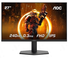 Màn hình AOC 27G11ZE2 27 inch FHD IPS 240Hz 0.3ms