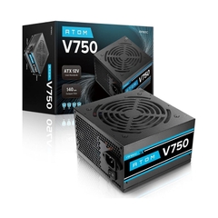 Nguồn ANTEC Atom V750 EC - 750W