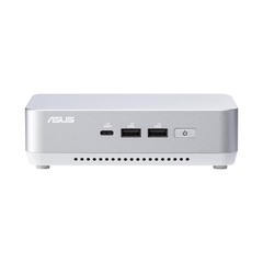Bộ Mini PC Asus NUC 14 PRO Tall RNUC14RVSU500001I (U5- 125H/ 2xNVMe/ 2x HDMI 2.1/2x DP 1.4a/ VESA MOUNT/ WHITE)