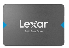Ổ Cứng Gắn Trong SSD Lexar NQ100 1TB SATA III 2.5 inch (LNQ100X001T-RNNNG)