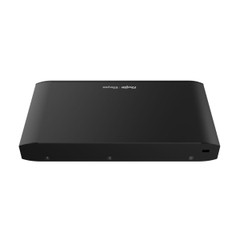 Router Ruijie RG-EG105G-P V2 tốc độ 600Mbps, 4 cổng LAN PoE và 1 cổng WAN, công suất PoE 54W
