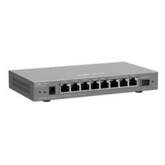 Router Ruijie RG-EG209GS 8 cổng 10/100/1000 Base-T, 1 cổng SFP, hỗ trợ 200 người dùng