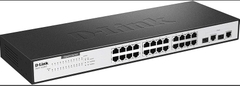 Switch DLINK DGS-1026MP Chính hãng