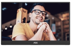 Màn hình di động AOC 16T20 16 inch (FHD/IPS/60HZ/4MS/USBC)