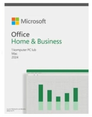 Phần mềm Office Microsoft Home & Business 2024 EP2-06630 (1 thiết bị/ Vĩnh viễn)