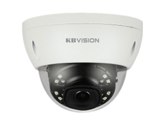 Camera quan sát IP KBVISION KX-D2004iAN (2.0 Megapixel, hồng ngoại 30m)