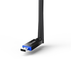 USB Wifi công suất cao băng tần kép AC650 Tenda - U10