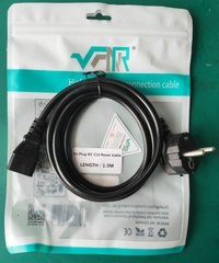 Dây nguồn máy tính VFR (C13, C5) 1.5m