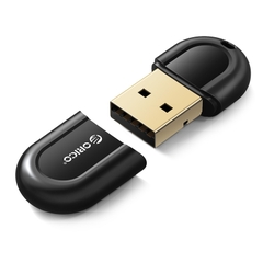 USB Bluetooth ORICO BTA-53-BK-BP (Bluetooth 5.3 + EDR, USB-A, đen)