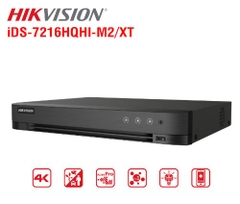 Đầu ghi 16 kênh Turbo ACUSENSE Hikvision iDS-7216HQHI-M2/XT