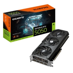 Card Màn Hình Gigabyte GeForce RTX 5050 GAMING OC 8G (GV-N5050GAMING-OC-8GD)